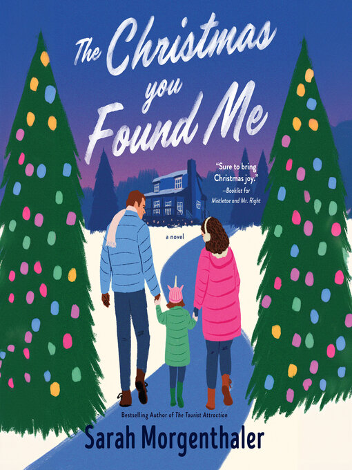 Title details for The Christmas You Found Me by Sarah Morgenthaler - Wait list